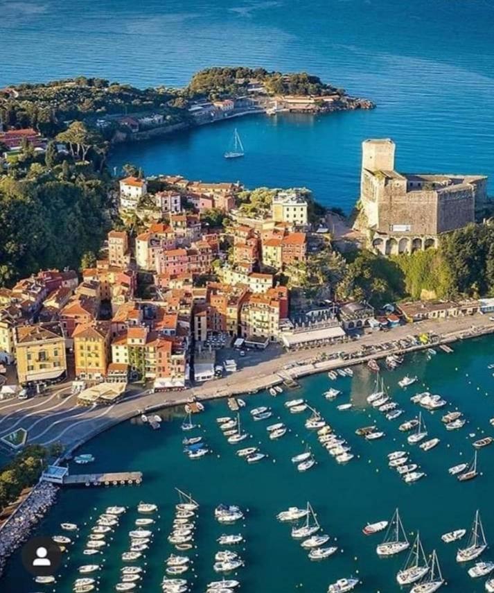 Sea & Culture Lerici Exterior foto