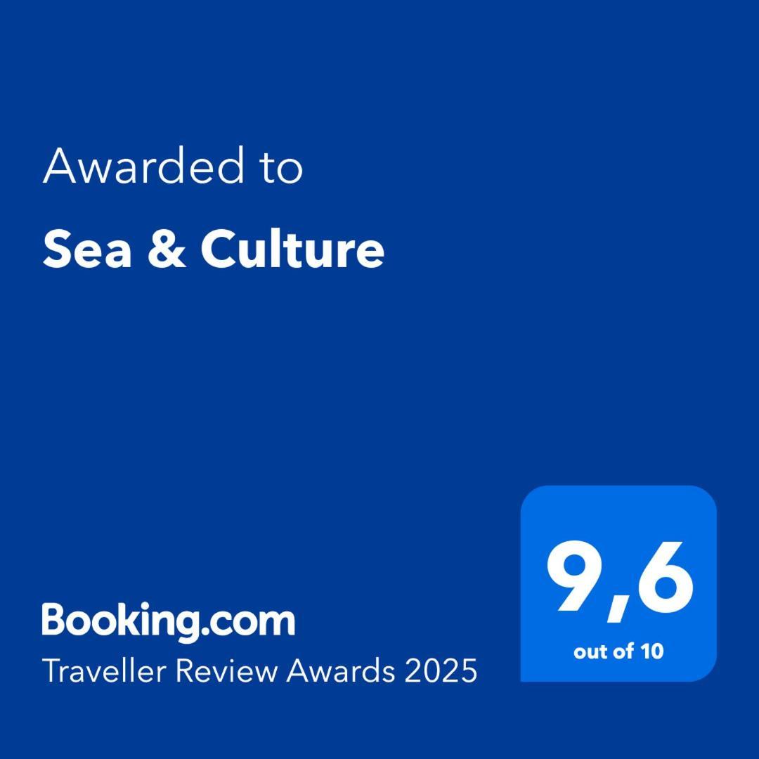 Sea & Culture Lerici Exterior foto